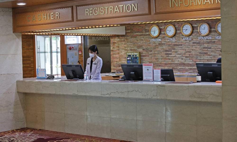 Admiral Hotel Кодже Экстерьер фото
