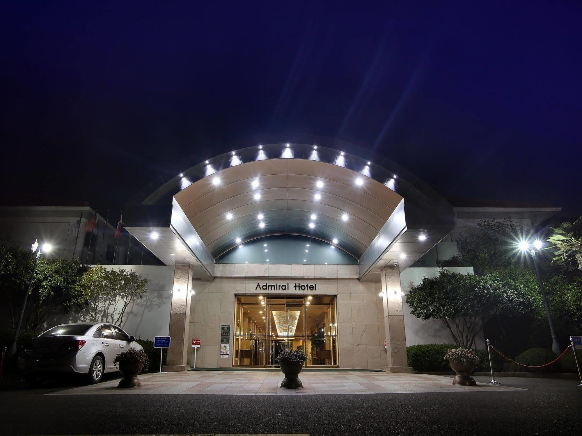 Admiral Hotel Кодже Экстерьер фото