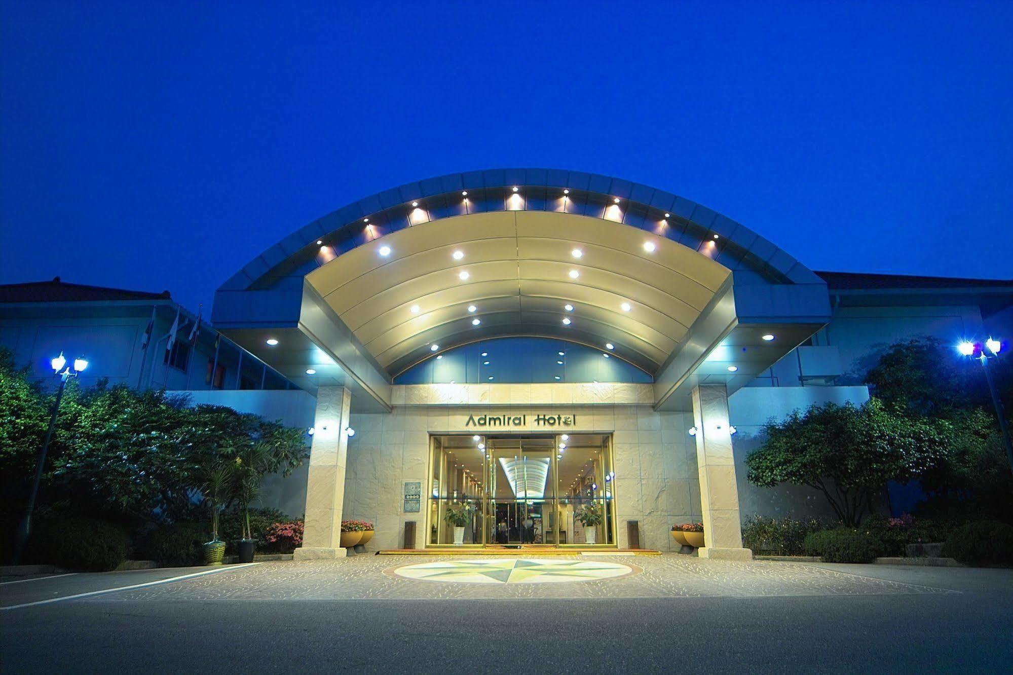 Admiral Hotel Кодже Экстерьер фото
